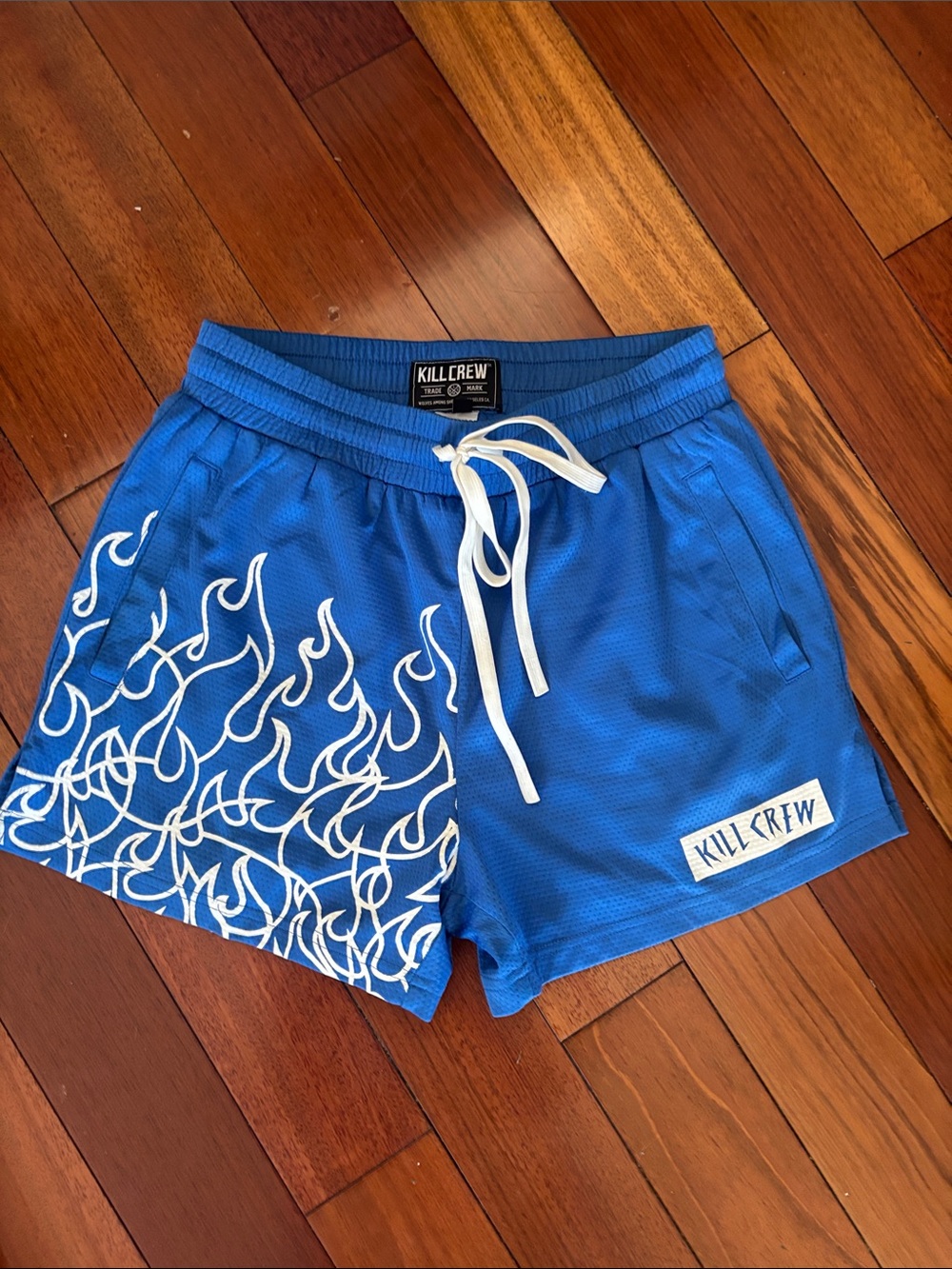 Kill Crew Muay Thai shorts
2 for 1 deal - Picture 3 of 4